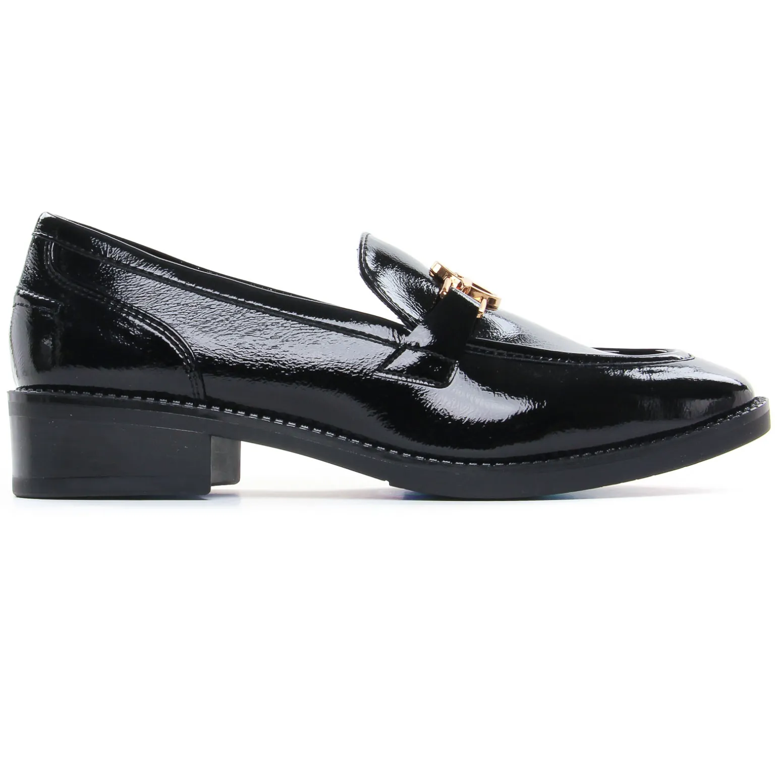 Mocassins Tamaris 24303 Black Patent