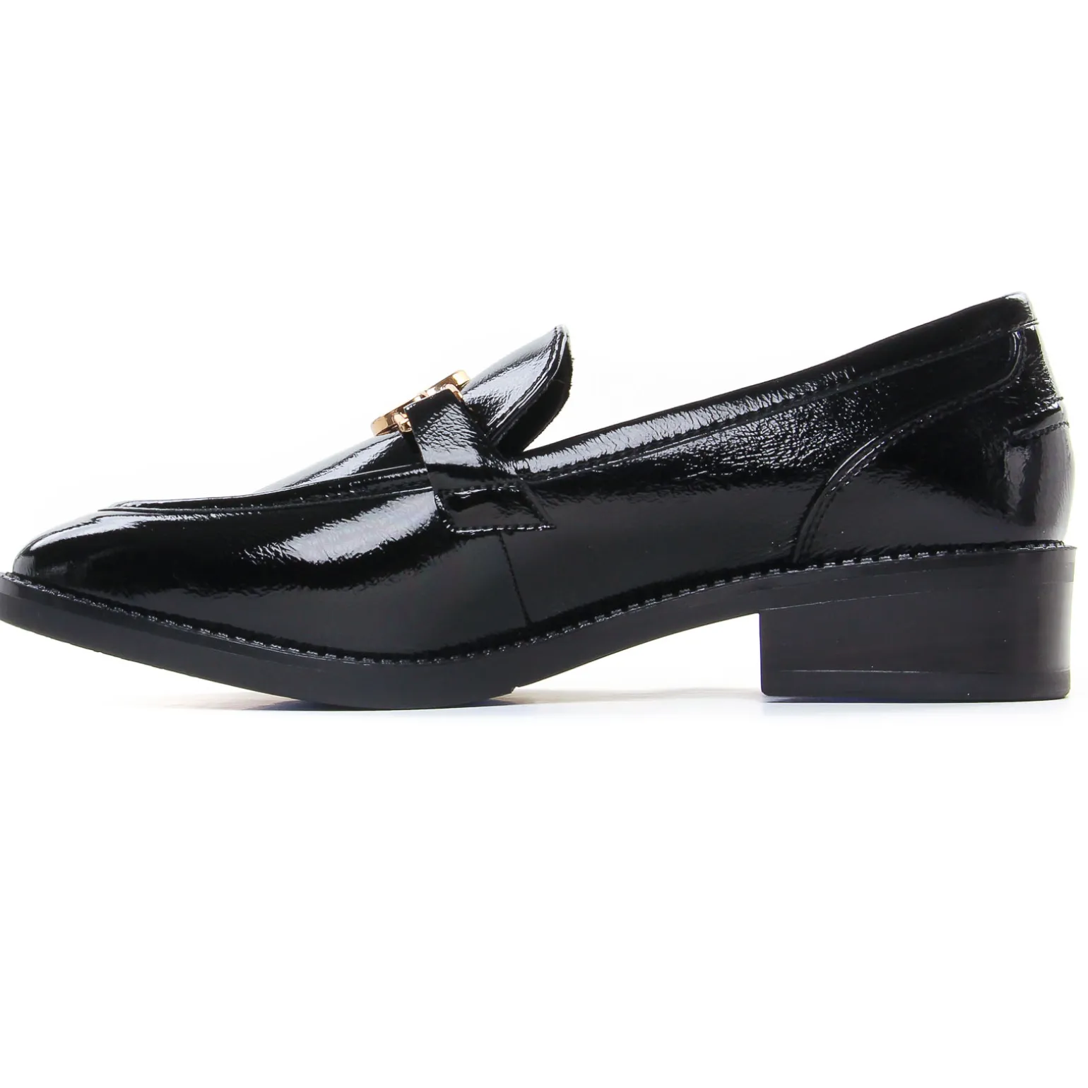 Mocassins Tamaris 24303 Black Patent