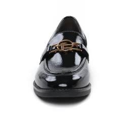 Mocassins Tamaris 24303 Black Patent