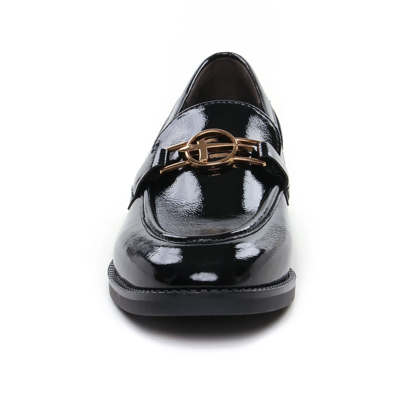 Mocassins Tamaris 24303 Black Patent