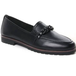 Mocassins Tamaris 24200 Black Leather