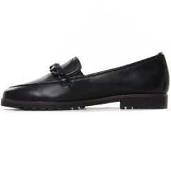 Mocassins Tamaris 24200 Black Leather