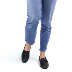 Mocassins Tamaris 24200 Black Leather