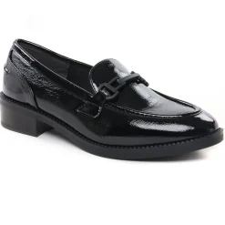 Mocassins Tamaris 24301 Black Patent