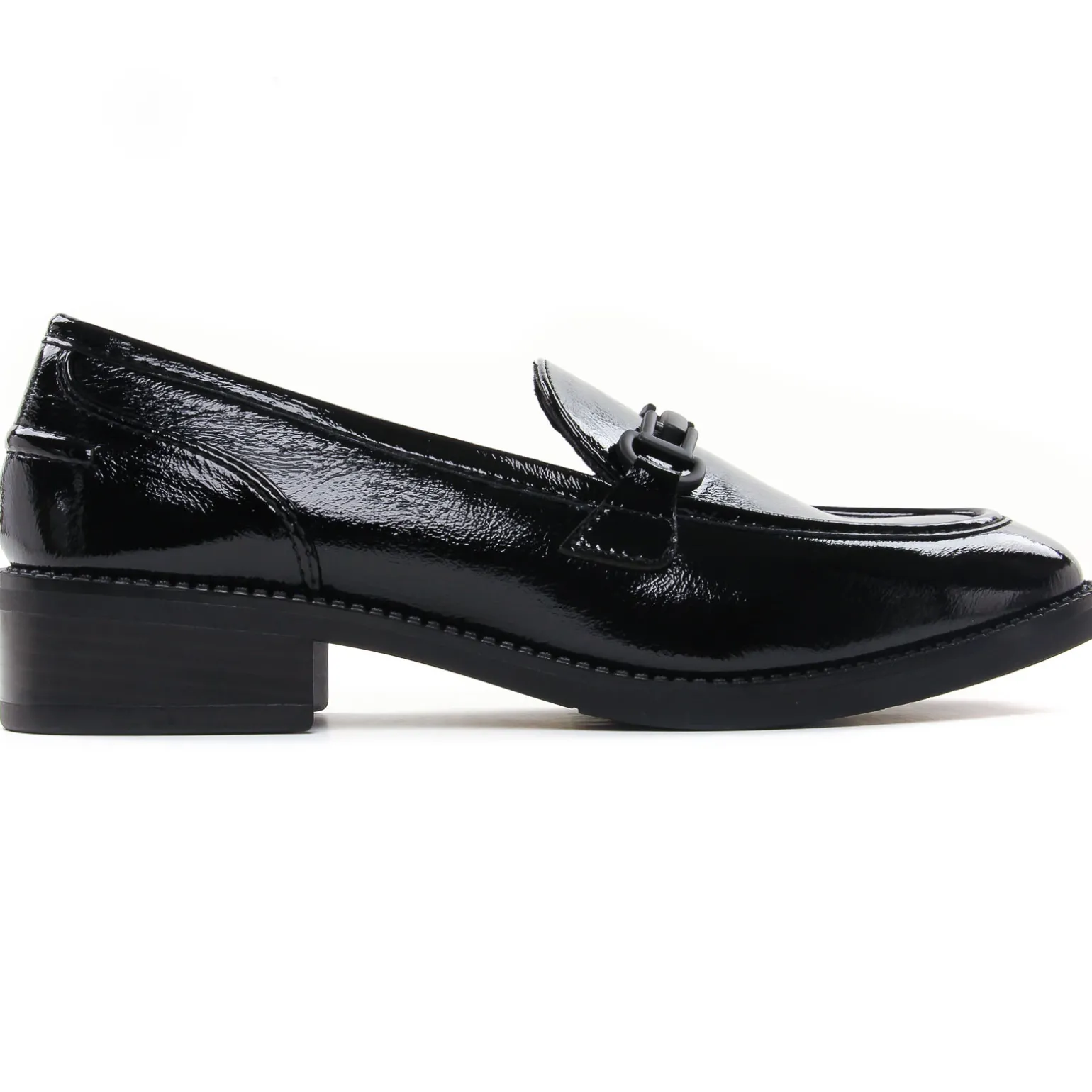 Mocassins Tamaris 24301 Black Patent