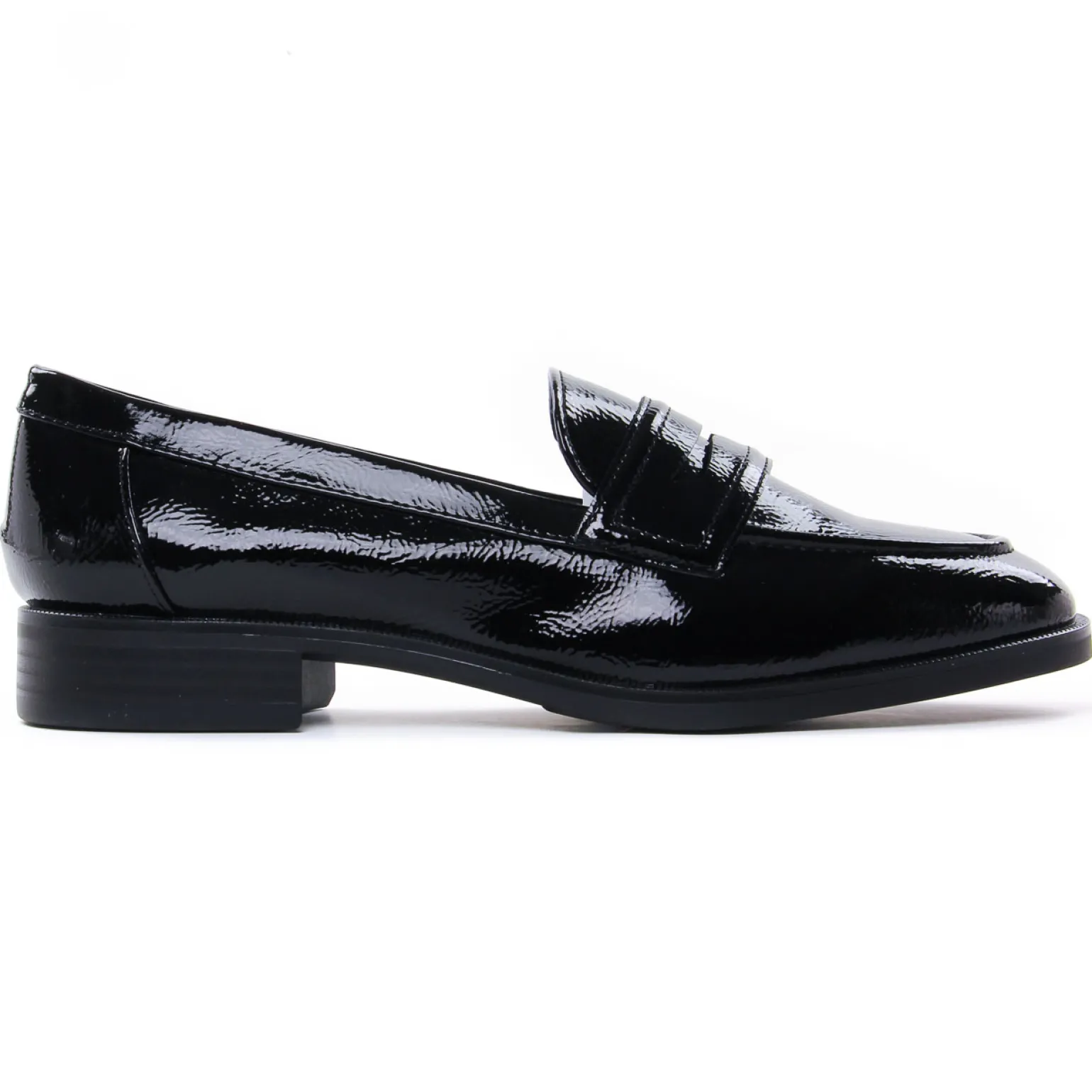 Mocassins Tamaris 24304 Black Patent