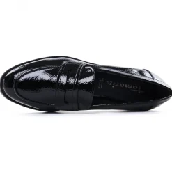 Mocassins Tamaris 24304 Black Patent