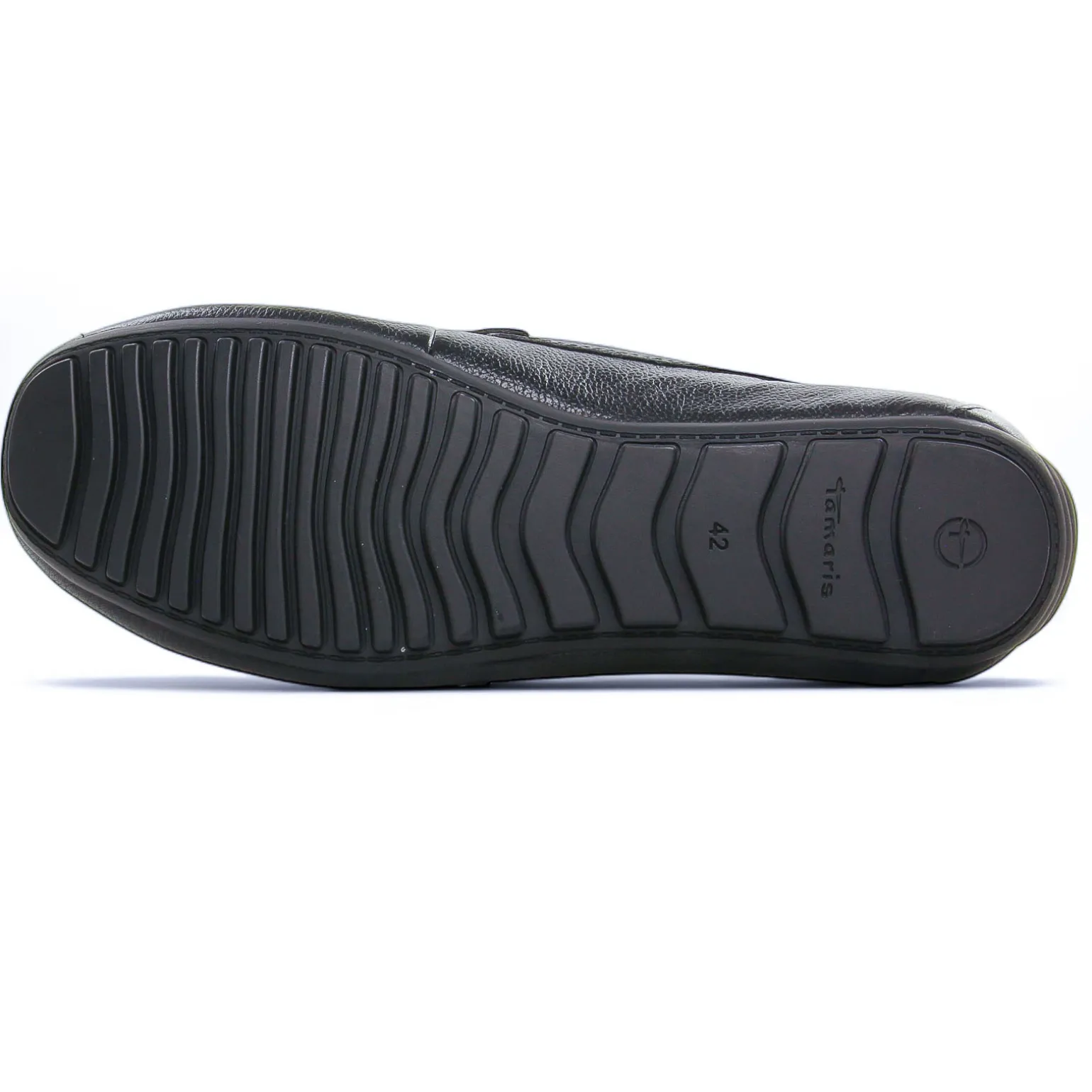Mocassins Tamaris 14600 Black Leather