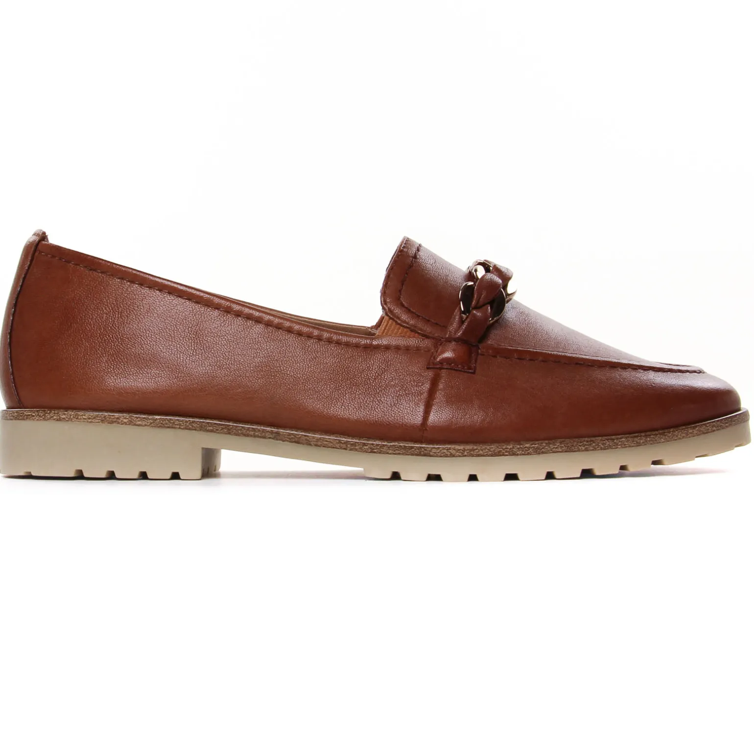 Mocassins Tamaris 24200 Cognac Leather
