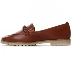 Mocassins Tamaris 24200 Cognac Leather