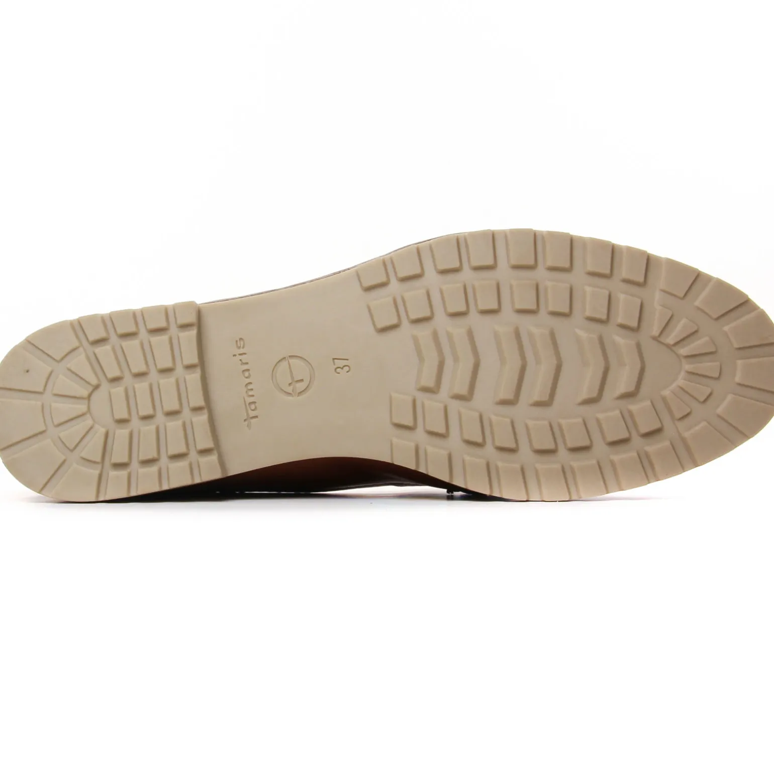 Mocassins Tamaris 24200 Cognac Leather
