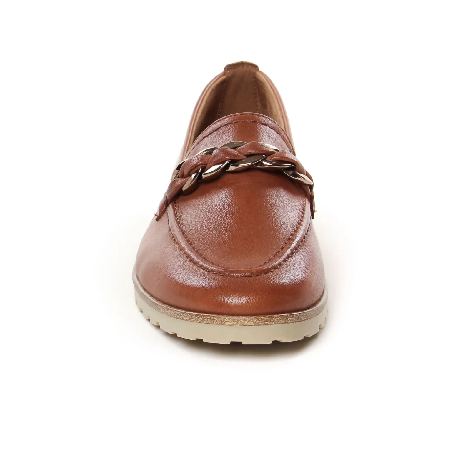 Mocassins Tamaris 24200 Cognac Leather