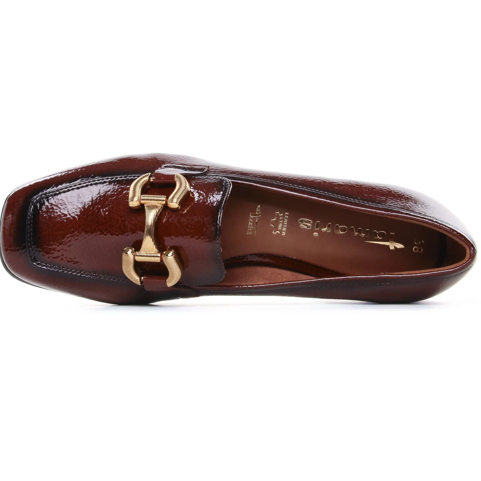 Mocassins Tamaris 24316 Cognac