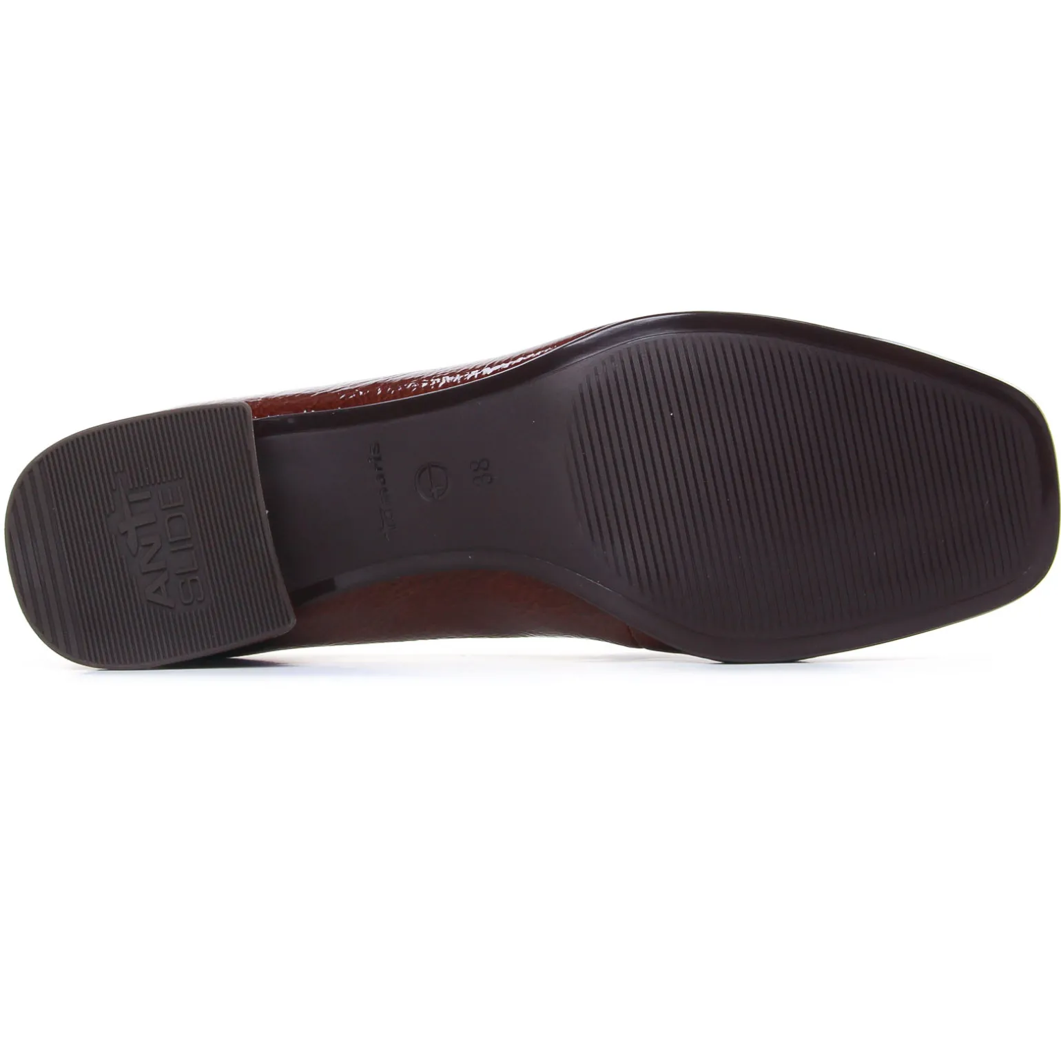 Mocassins Tamaris 24316 Cognac
