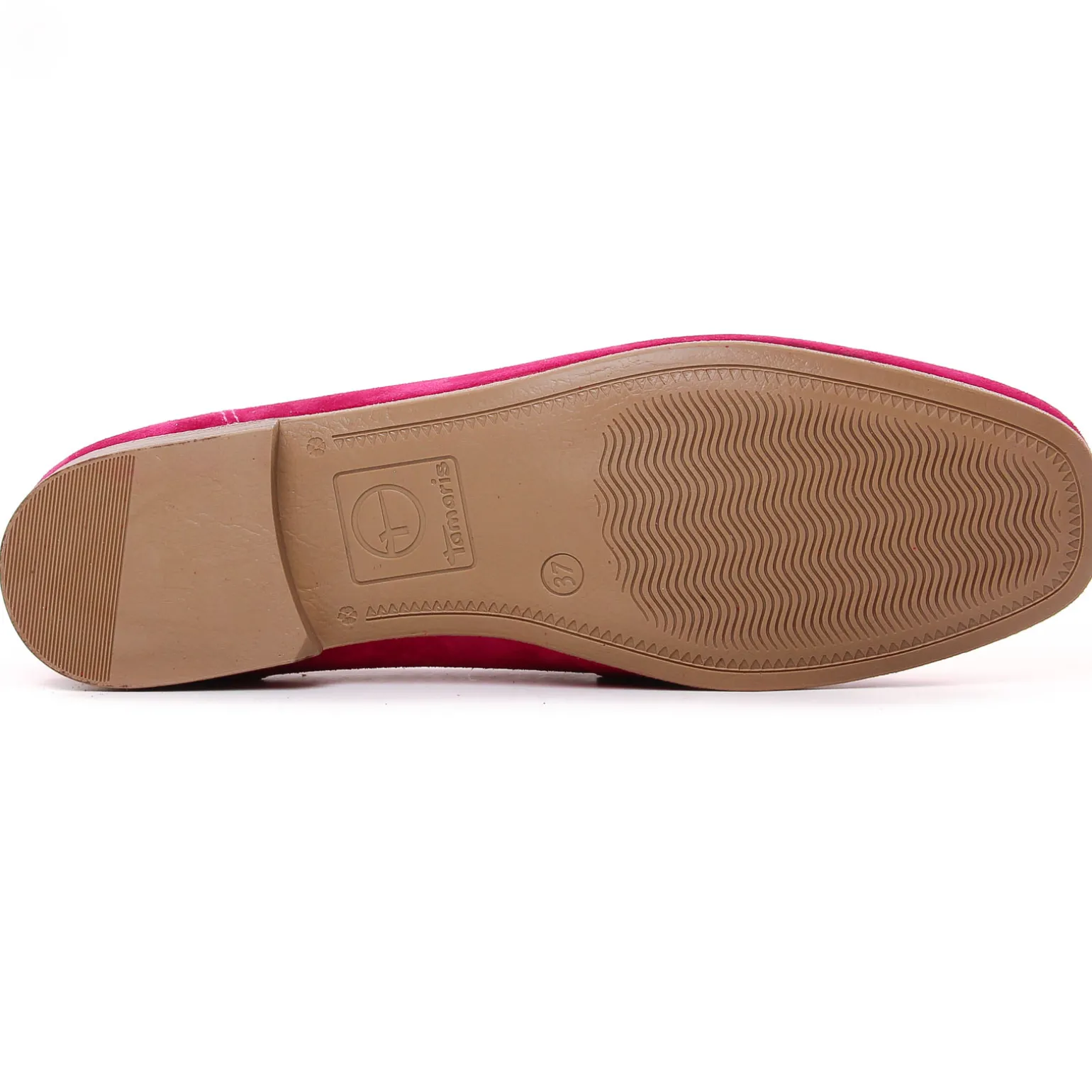 Mocassins Tamaris 24222 Fuxia