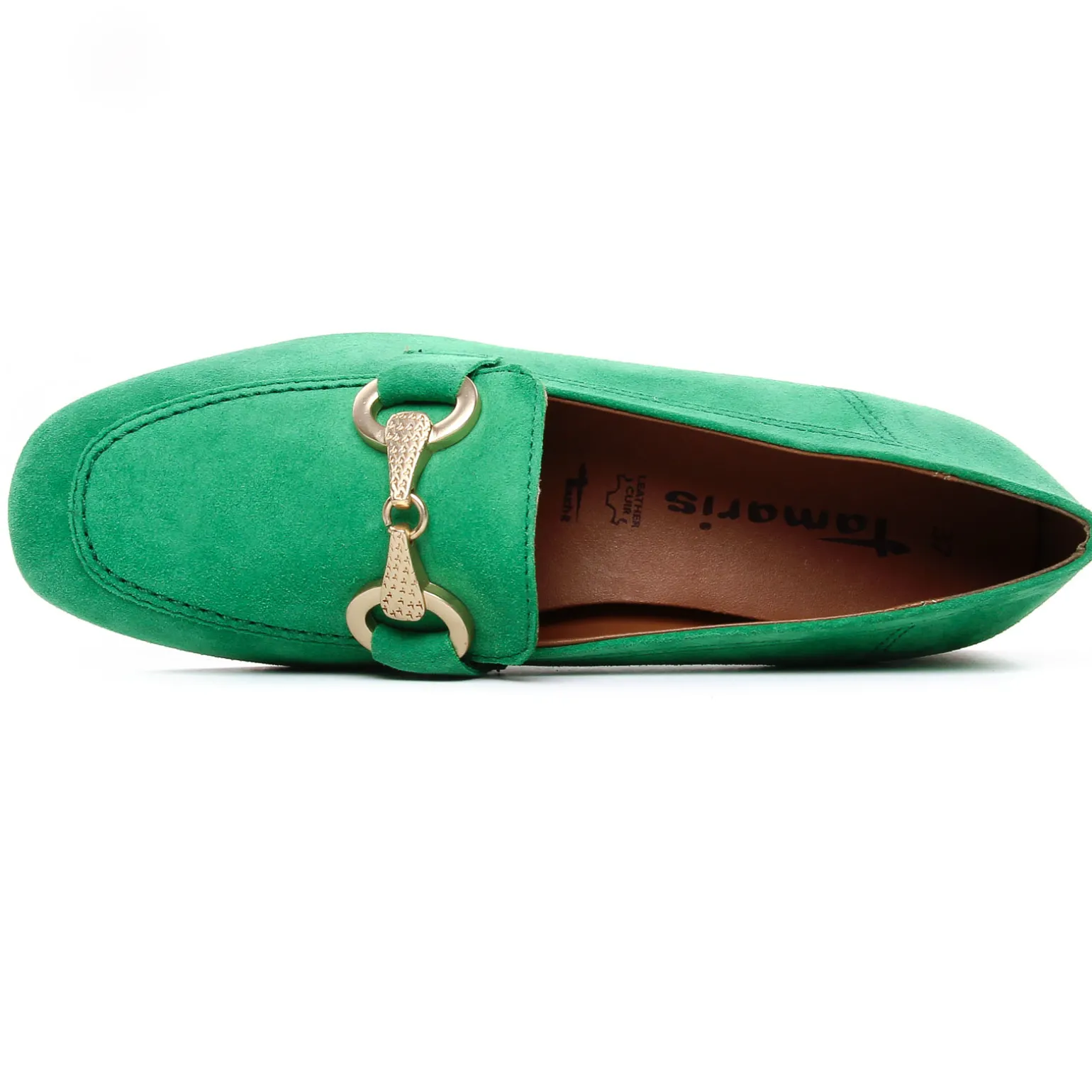 Mocassins Tamaris 24222 Green