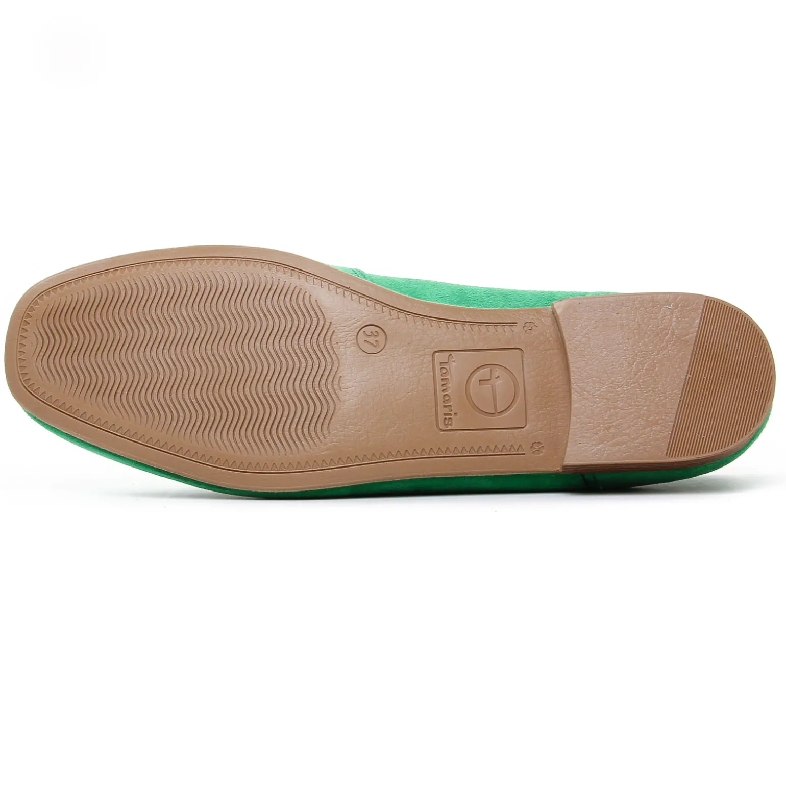Mocassins Tamaris 24222 Green