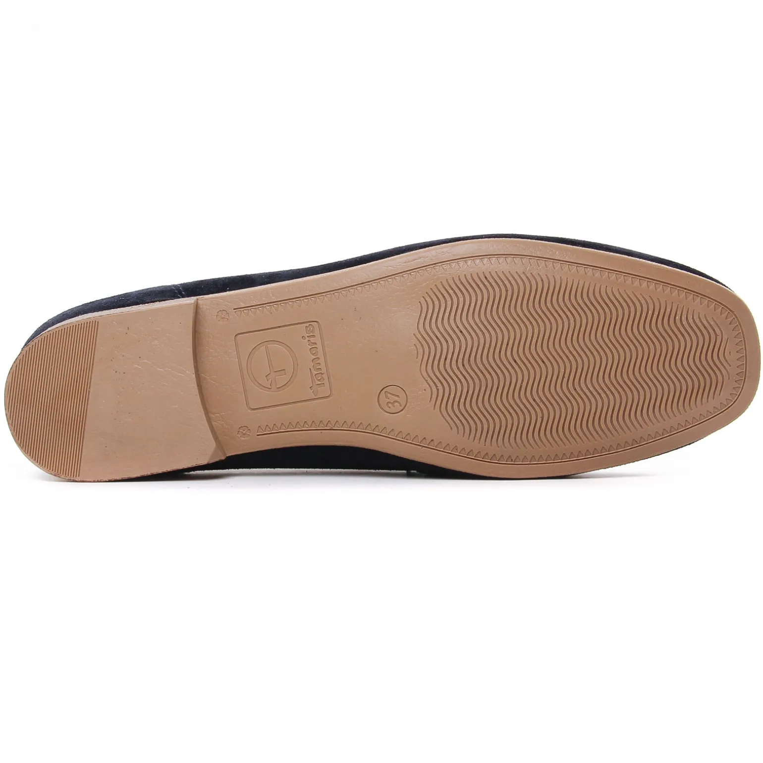 Mocassins Tamaris 24222 Navy