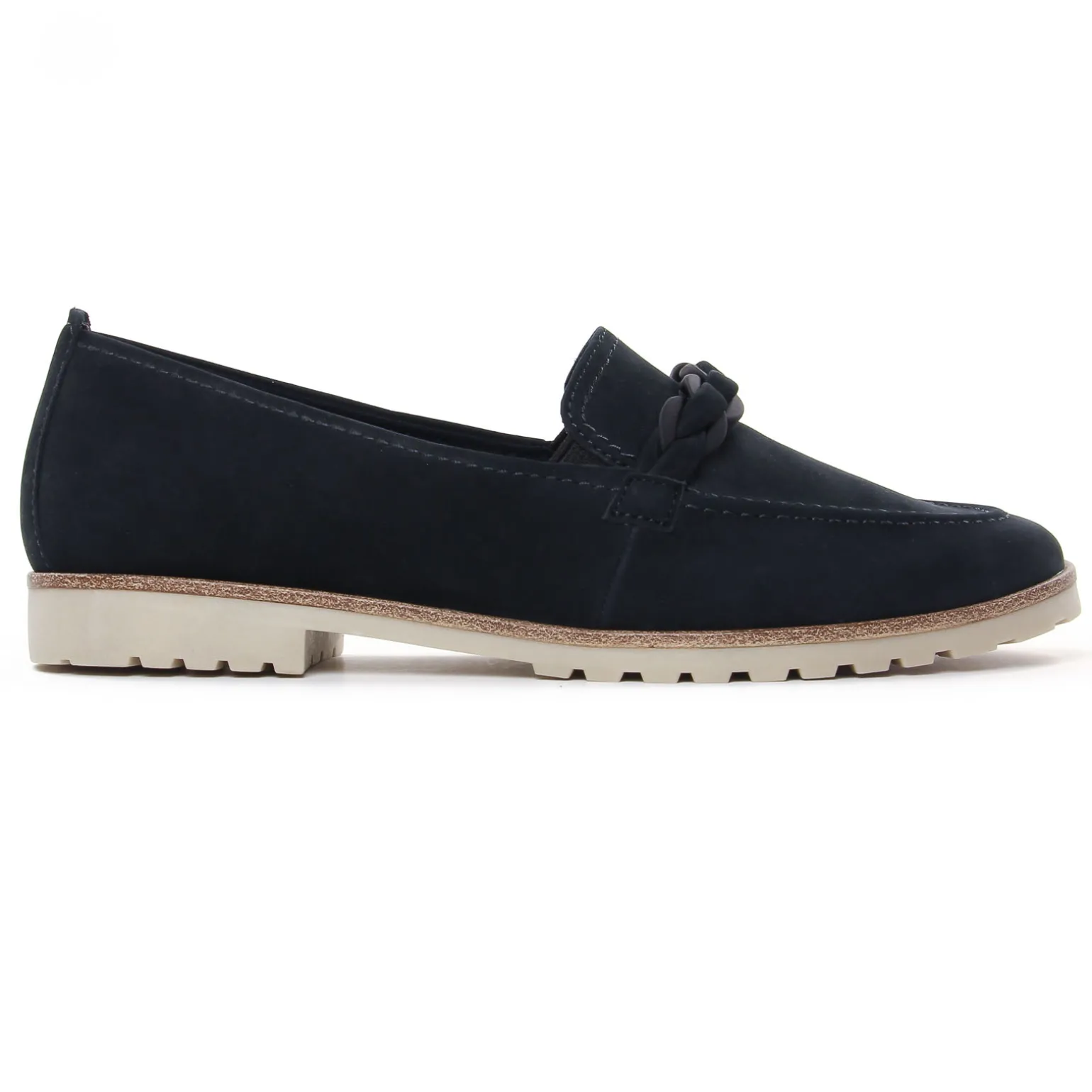 Mocassins Tamaris 24200 Navy