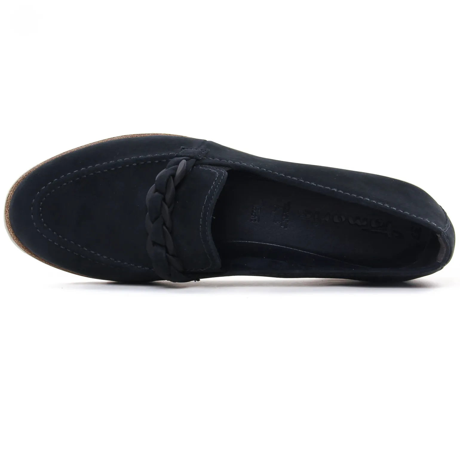 Mocassins Tamaris 24200 Navy