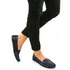 Mocassins Tamaris 24604 Navy