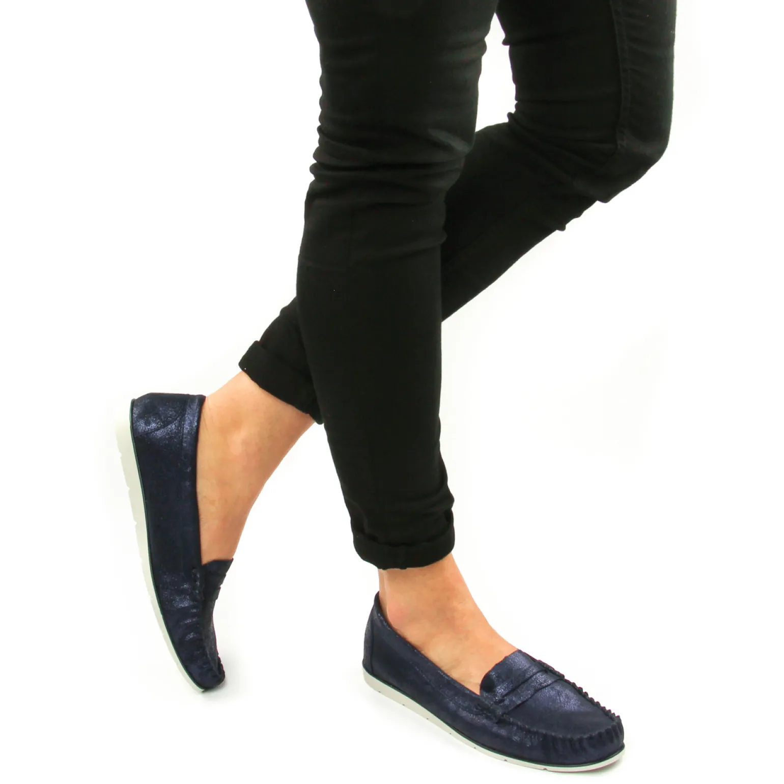 Mocassins Tamaris 24604 Navy