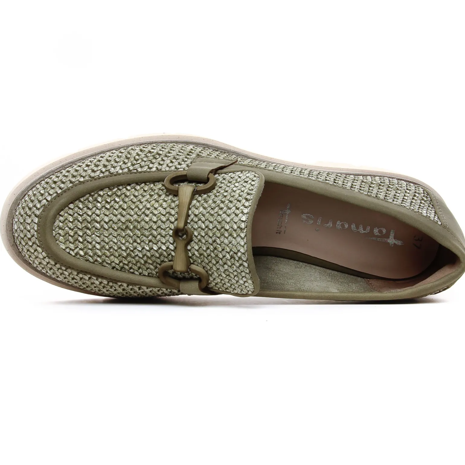 Mocassins Tamaris 24316 Sage