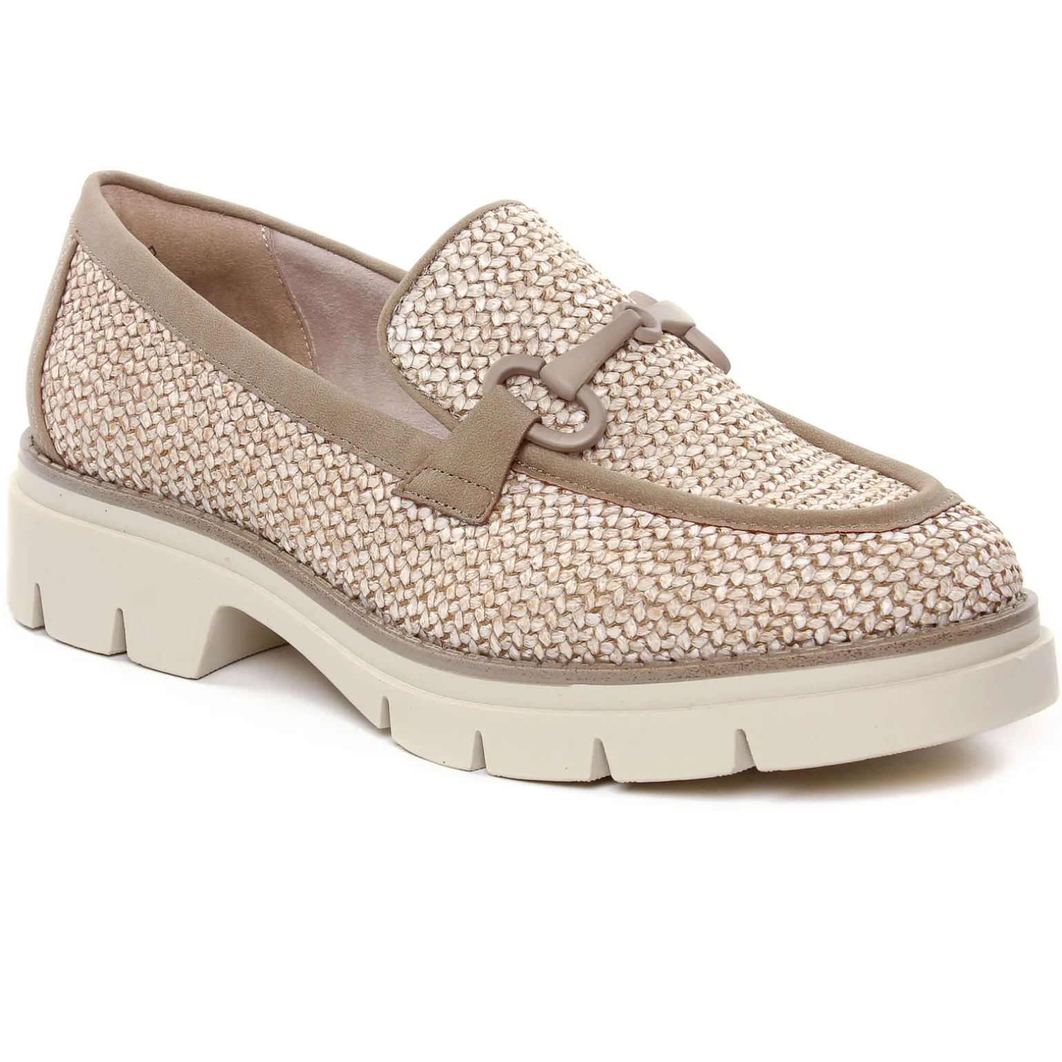 Mocassins Tamaris 24316 Taupe