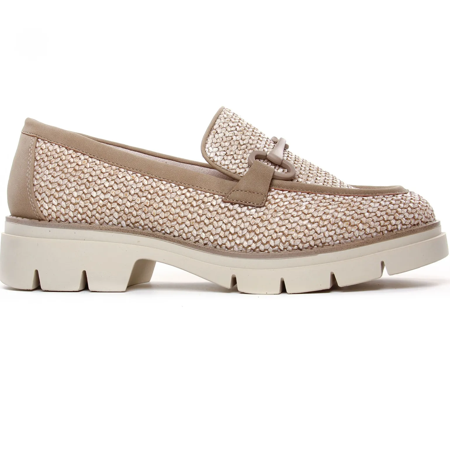 Mocassins Tamaris 24316 Taupe