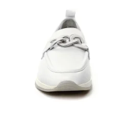 Mocassins Tamaris 24711 White Leather