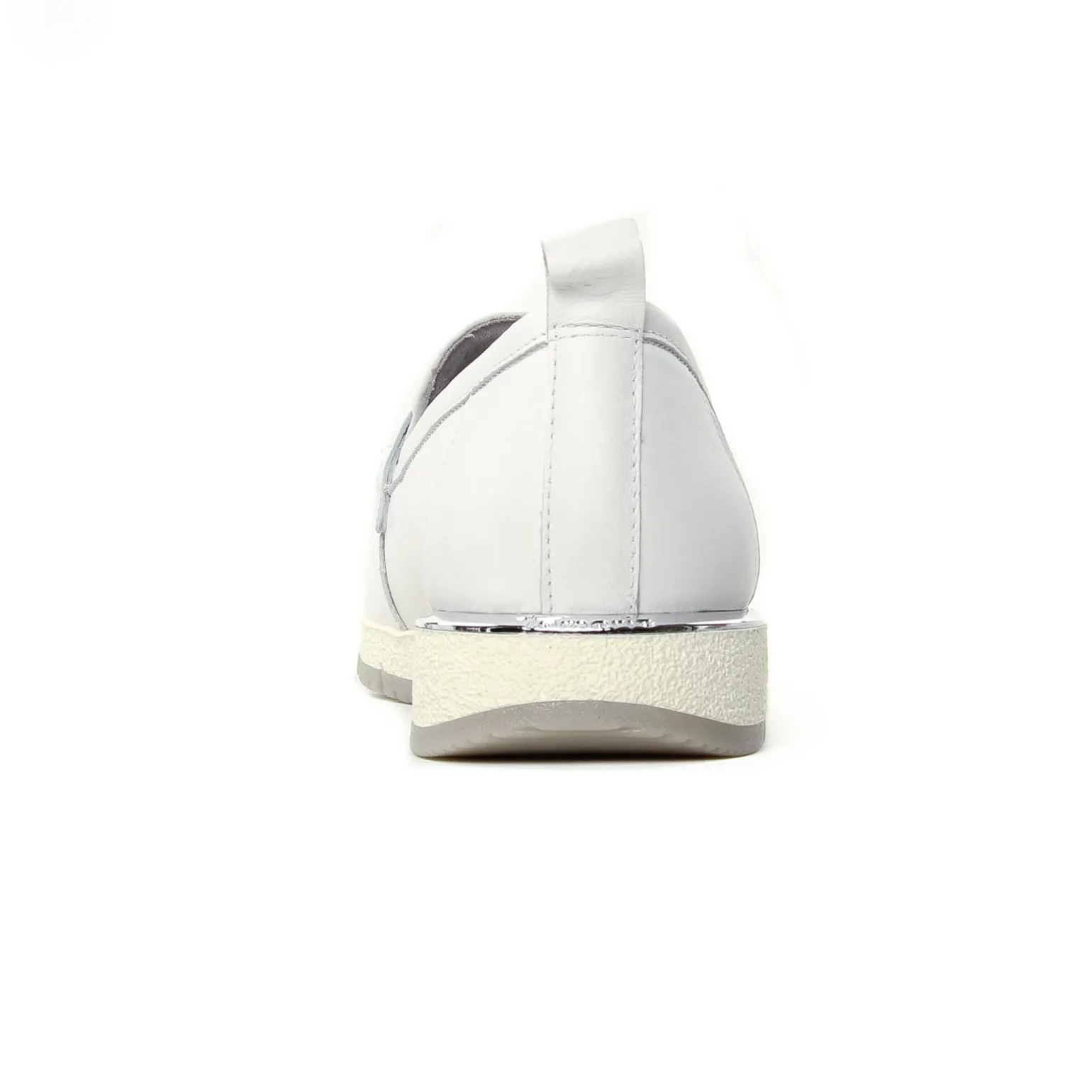 Mocassins Tamaris 24711 White Leather