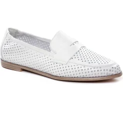 Mocassins Tamaris 24210 White Struct