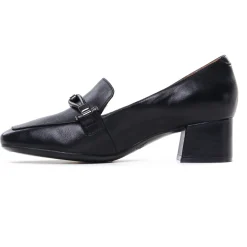 Mocassins Trotteurs Caprice 24300 Black Nappa