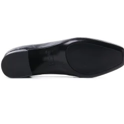 Mocassins Trotteurs Caprice 24300 Black Nappa