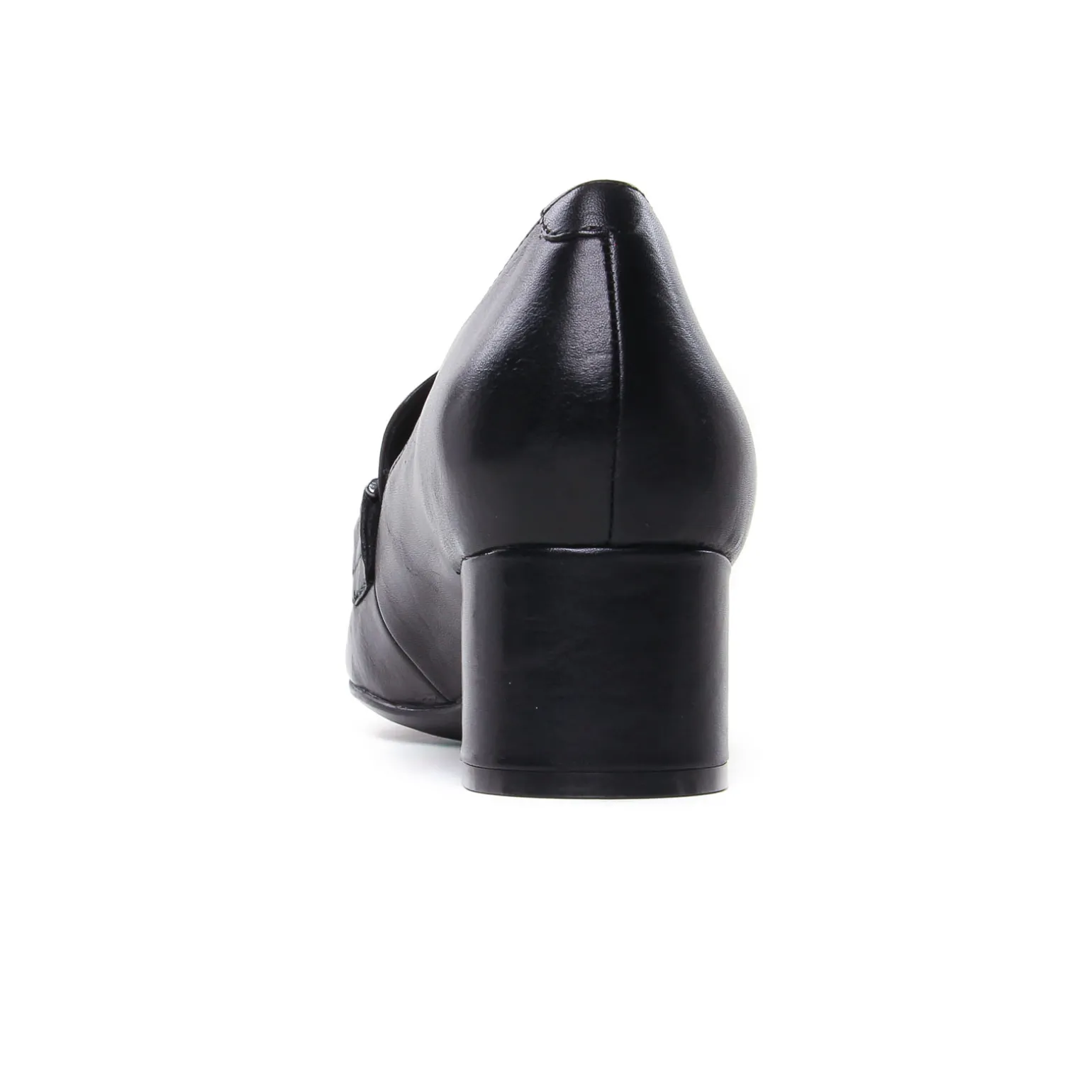 Mocassins Trotteurs Caprice 24300 Black Nappa