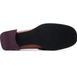 Mocassins Trotteurs Hispanitas CHI243550 Beige Blanc