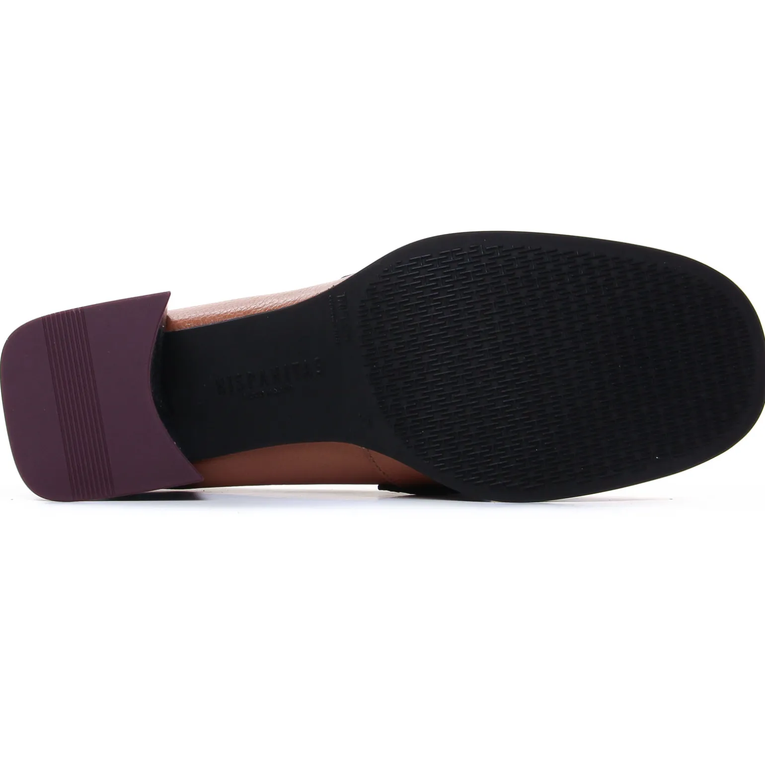 Mocassins Trotteurs Hispanitas CHI243550 Beige Blanc