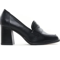 Mocassins Trotteurs Tamaris 24438 Black Matt