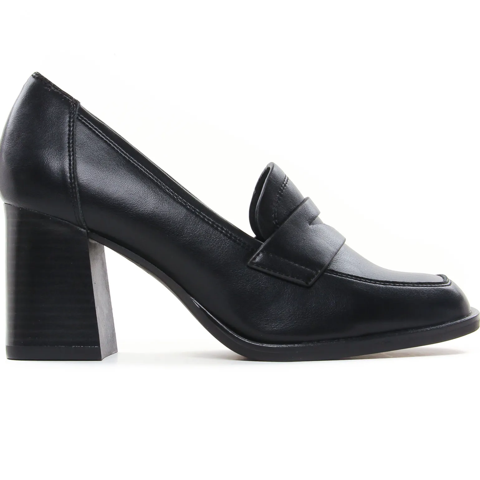 Mocassins Trotteurs Tamaris 24438 Black Matt