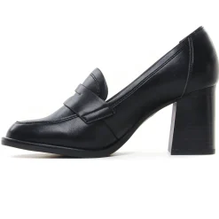 Mocassins Trotteurs Tamaris 24438 Black Matt