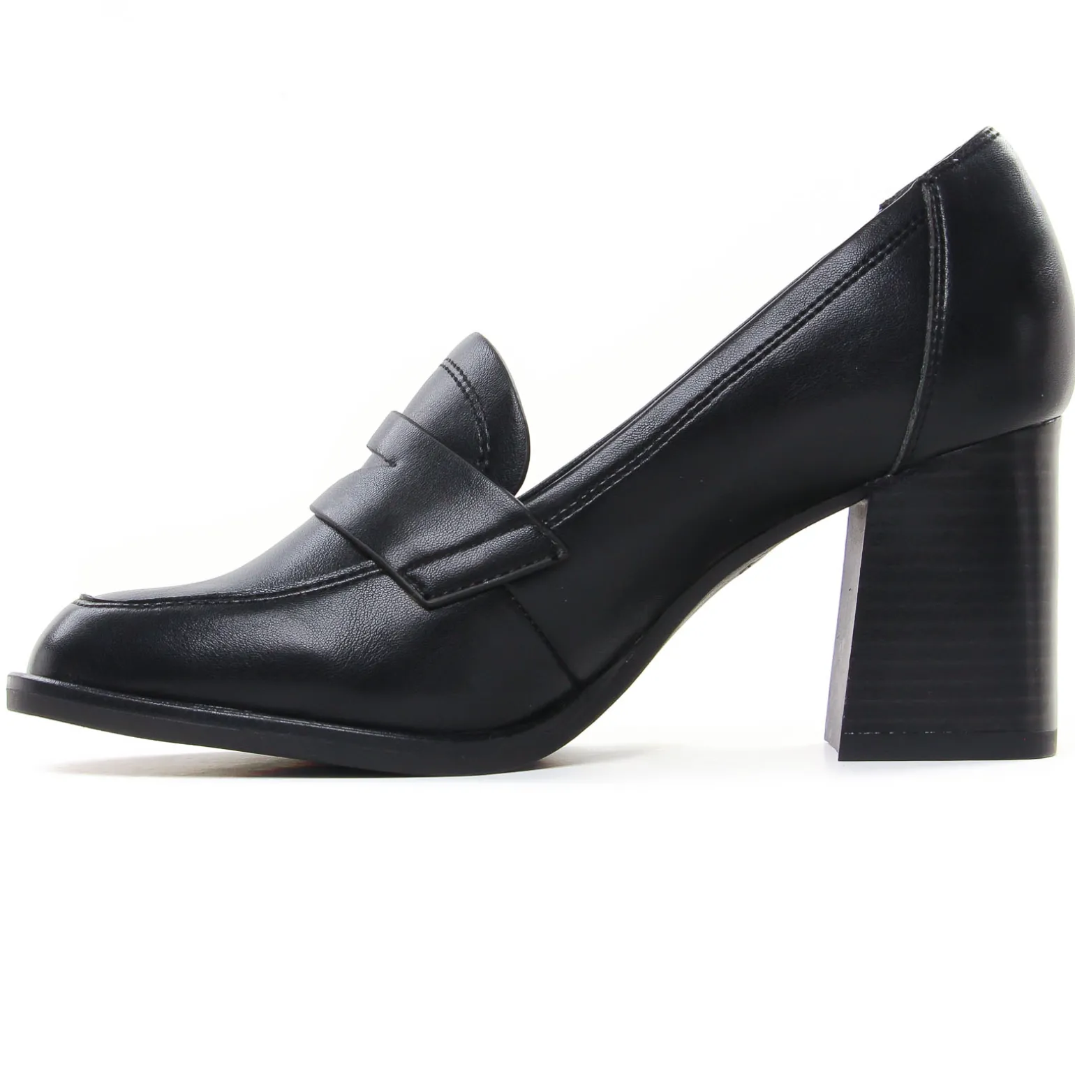 Mocassins Trotteurs Tamaris 24438 Black Matt