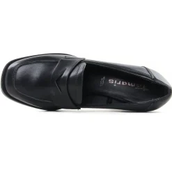 Mocassins Trotteurs Tamaris 24438 Black Matt