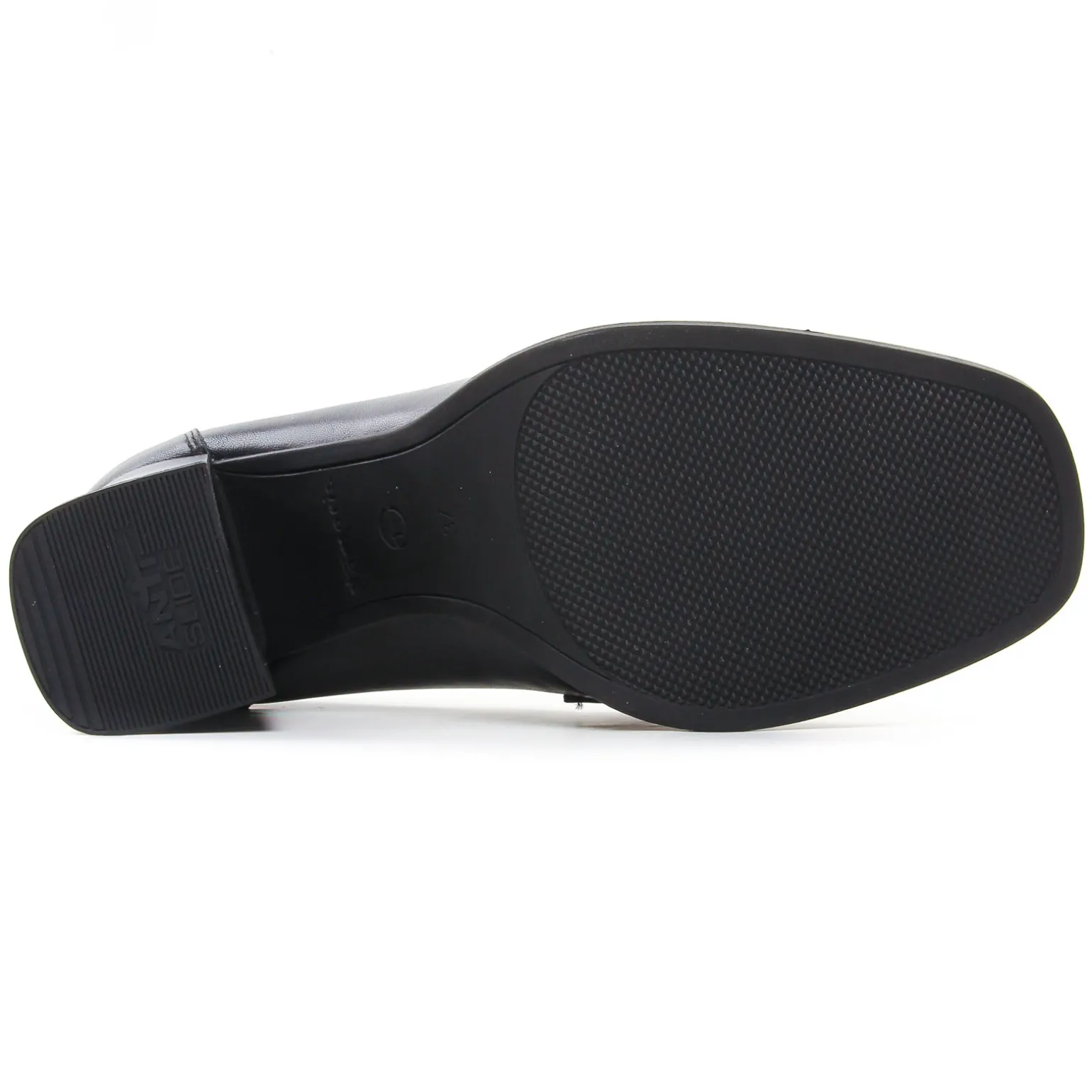 Mocassins Trotteurs Tamaris 24438 Black Matt