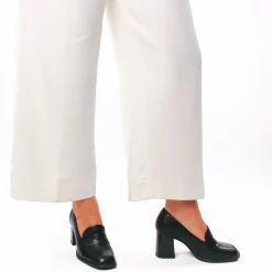 Mocassins Trotteurs Tamaris 24438 Black Matt