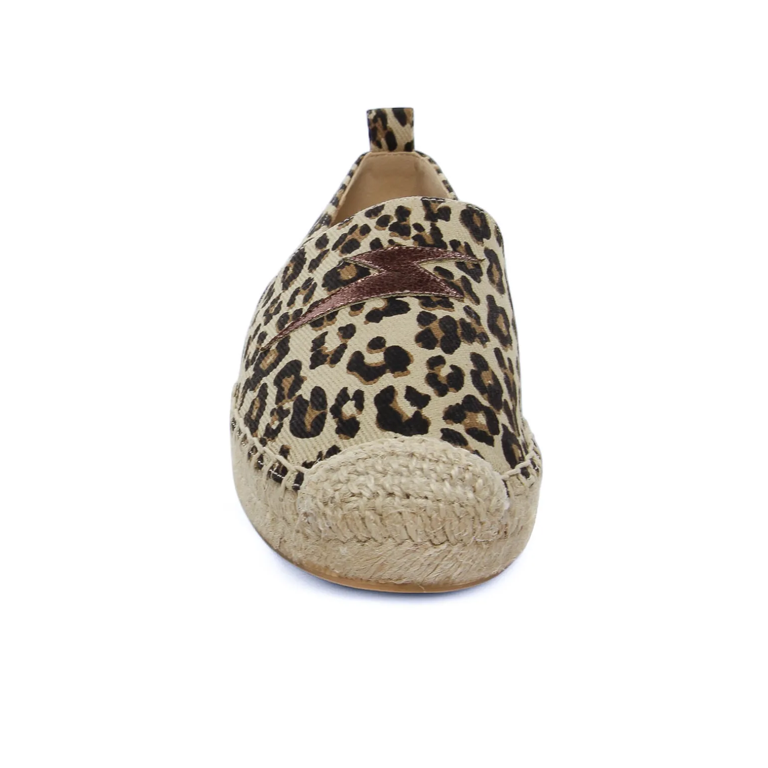 Mocassins Vanessa Wu Mo2776 Leopard