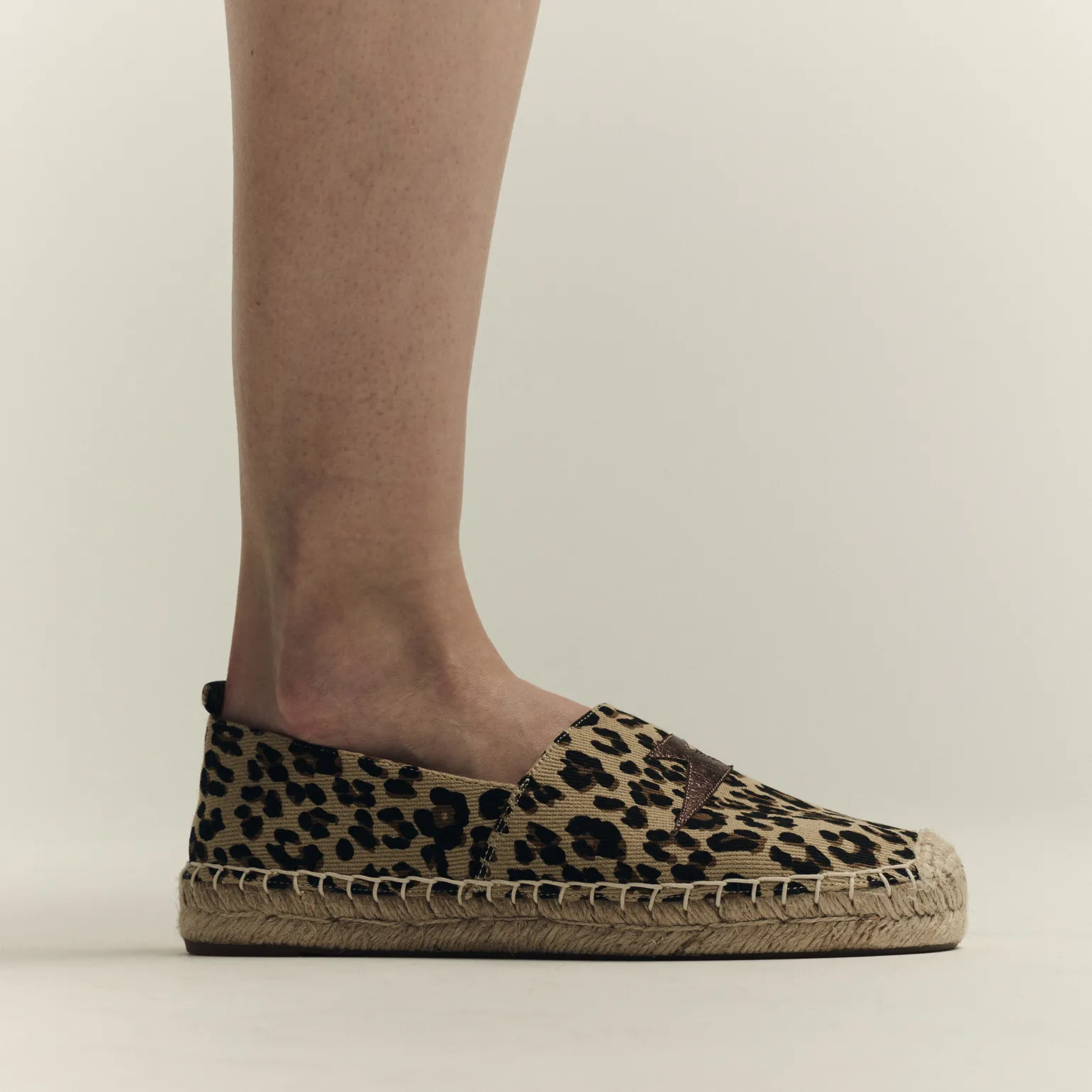 Mocassins Vanessa Wu Mo2776 Leopard