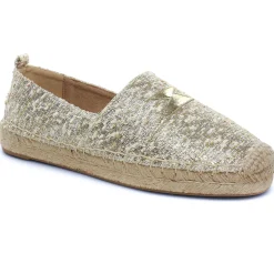 Mocassins Vanessa Wu Mo2776 Or