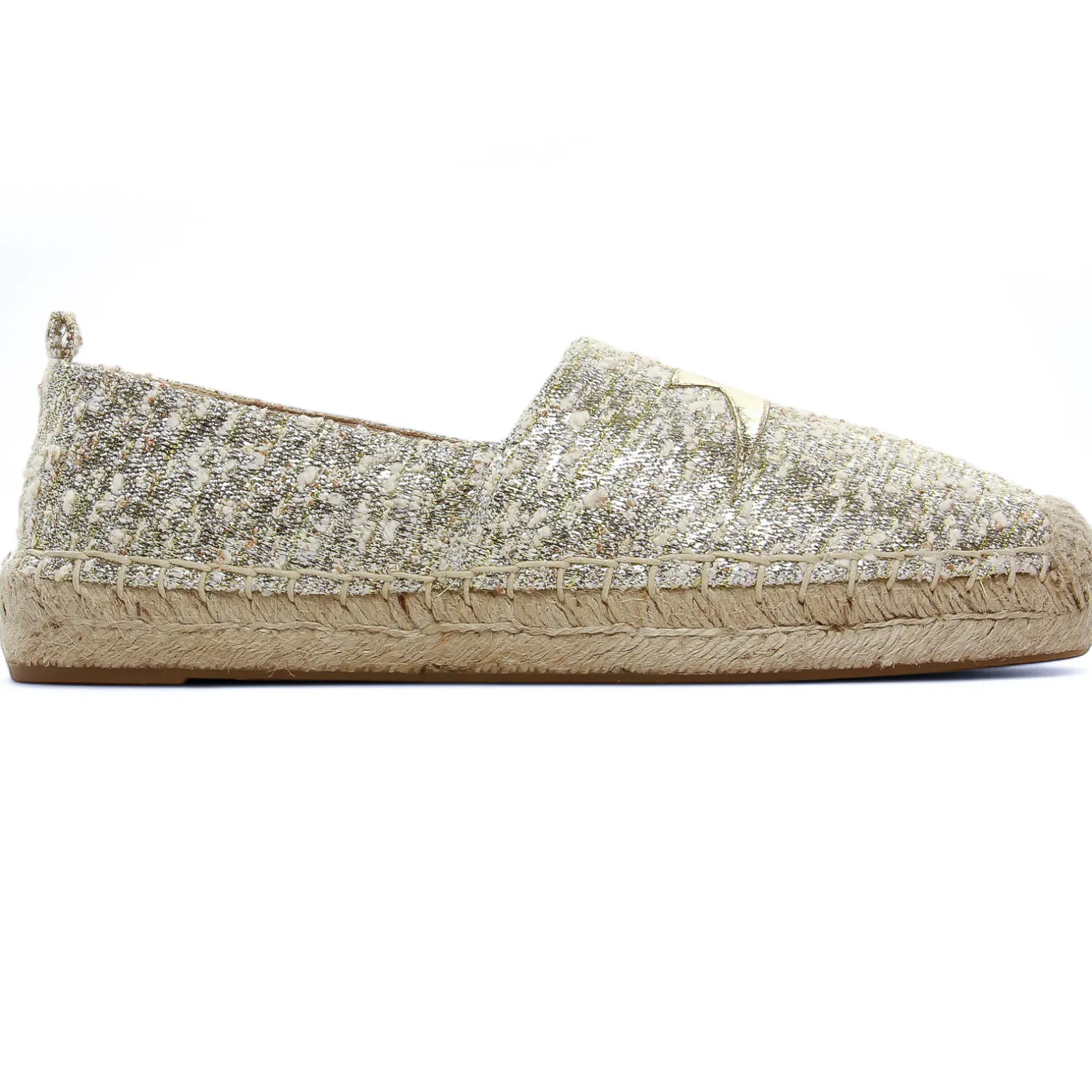 Mocassins Vanessa Wu Mo2776 Or