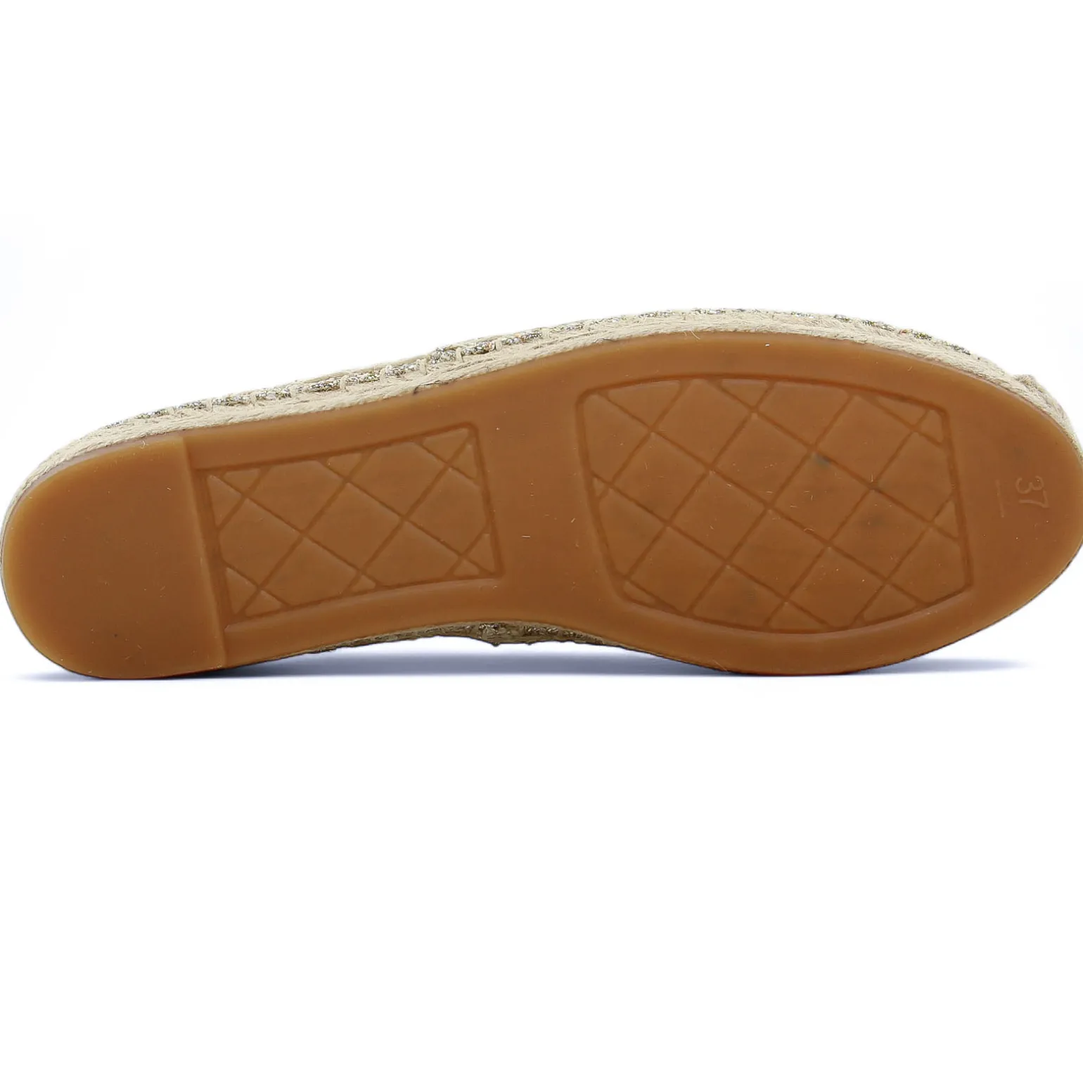 Mocassins Vanessa Wu Mo2776 Or