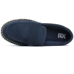 Mocassins Xti 143643 Navy